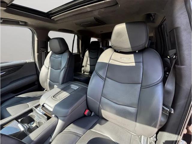 2020 Cadillac Escalade 4WD Platinum