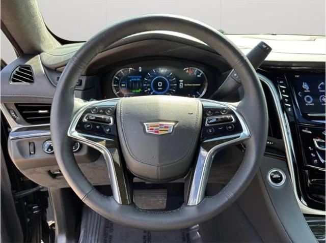 2020 Cadillac Escalade 4WD Platinum
