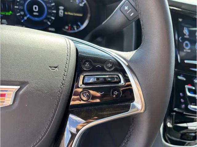2020 Cadillac Escalade 4WD Platinum