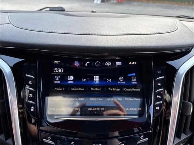 2020 Cadillac Escalade 4WD Platinum