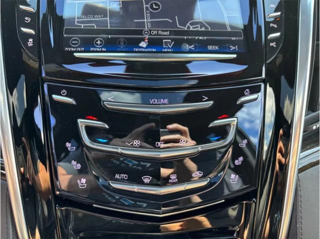 2020 Cadillac Escalade 4WD Platinum