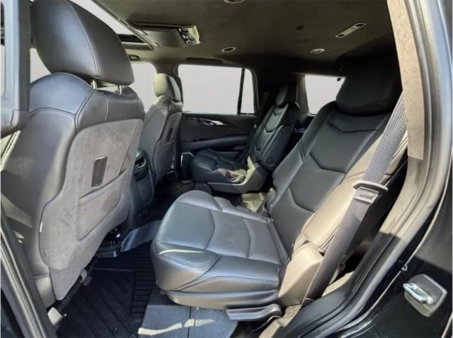 2020 Cadillac Escalade 4WD Platinum