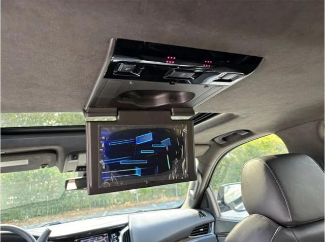 2020 Cadillac Escalade 4WD Platinum
