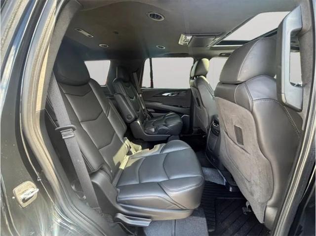 2020 Cadillac Escalade 4WD Platinum