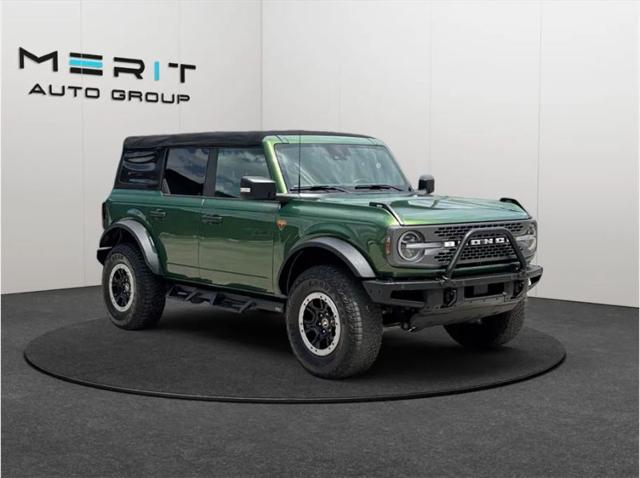 2022 Ford Bronco Badlands for sale in Jacksonville, FL