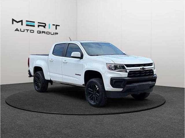 2022 Chevrolet Colorado 2WD Crew Cab Short Box WT for sale in Jacksonville, FL