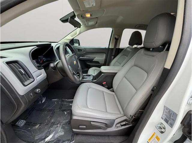 2022 Chevrolet Colorado 2WD Crew Cab Short Box WT