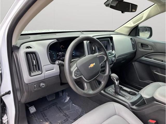 2022 Chevrolet Colorado 2WD Crew Cab Short Box WT