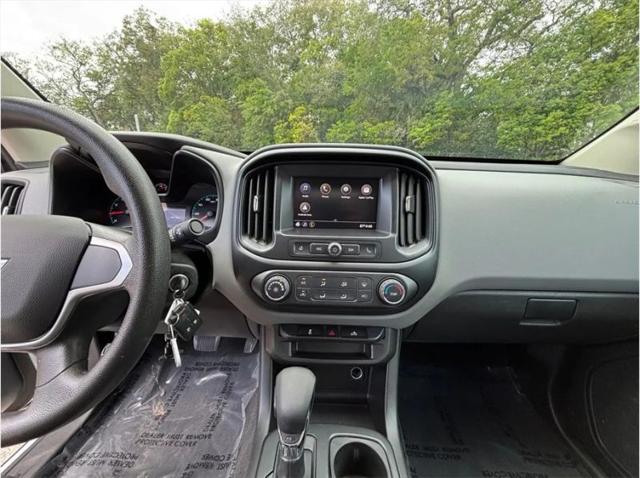 2022 Chevrolet Colorado 2WD Crew Cab Short Box WT