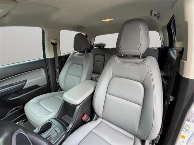 2022 Chevrolet Colorado 2WD Crew Cab Short Box WT