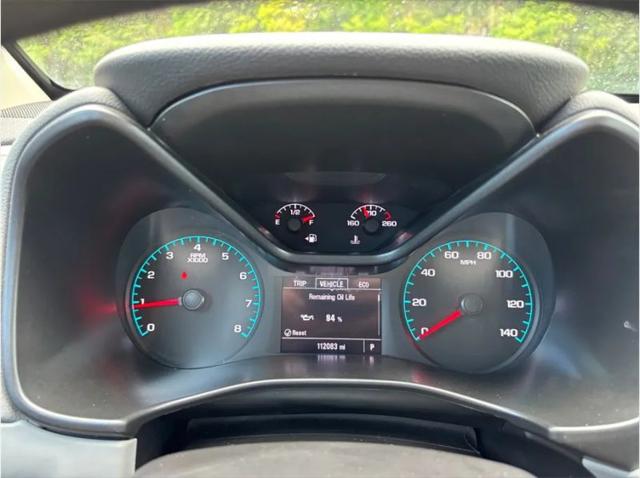 2022 Chevrolet Colorado 2WD Crew Cab Short Box WT