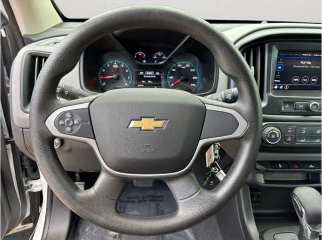 2022 Chevrolet Colorado 2WD Crew Cab Short Box WT