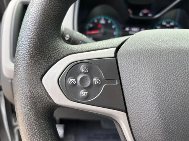 2022 Chevrolet Colorado 2WD Crew Cab Short Box WT