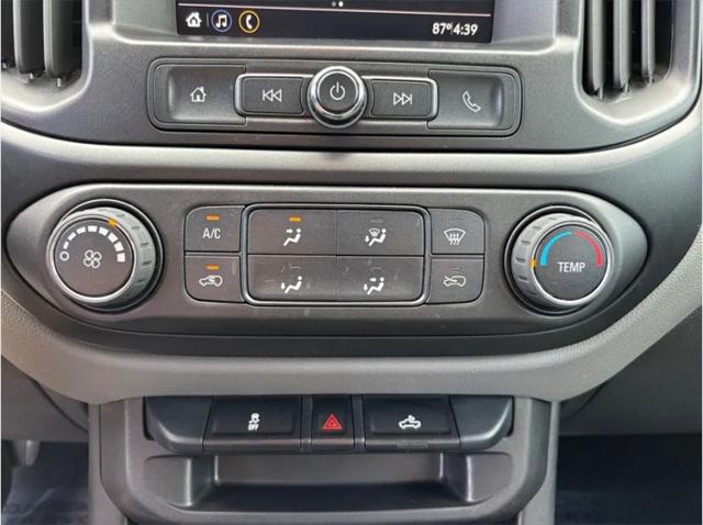 2022 Chevrolet Colorado 2WD Crew Cab Short Box WT