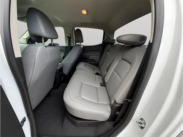 2022 Chevrolet Colorado 2WD Crew Cab Short Box WT