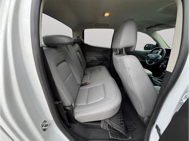2022 Chevrolet Colorado 2WD Crew Cab Short Box WT