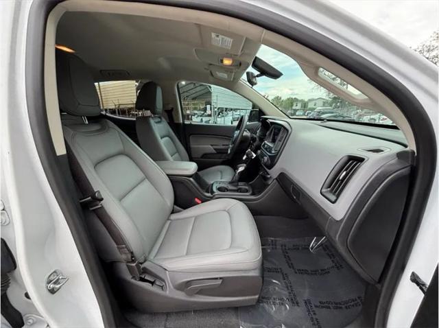2022 Chevrolet Colorado 2WD Crew Cab Short Box WT