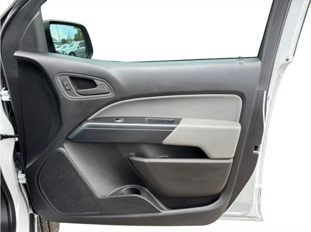 2022 Chevrolet Colorado 2WD Crew Cab Short Box WT