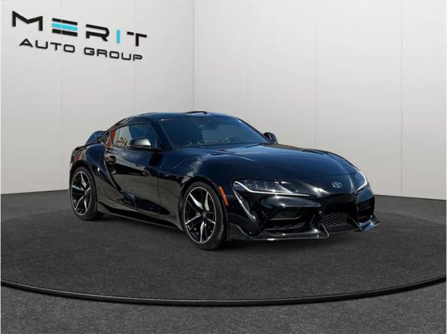 2021 Toyota GR Supra 3.0 Premium for sale in Jacksonville, FL
