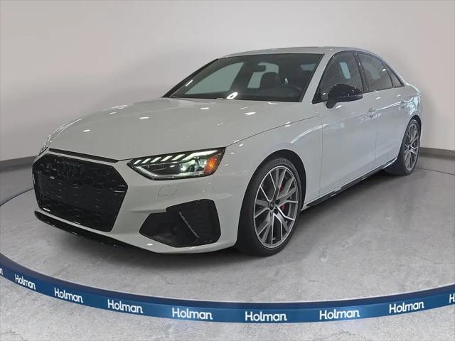 2023 Audi S4 Prestige TFSI quattro Tiptronic for sale in Fort Lauderdale, FL