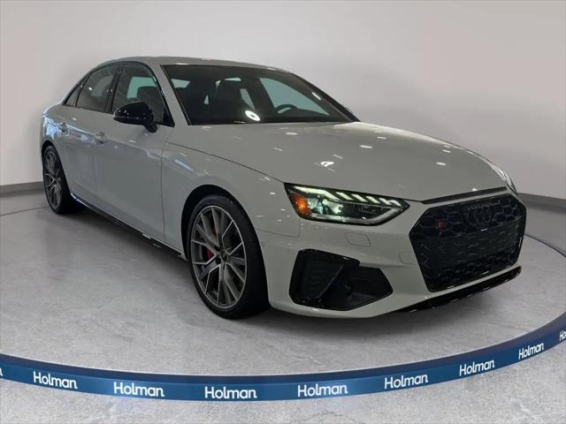 2023 Audi S4 Prestige TFSI quattro Tiptronic