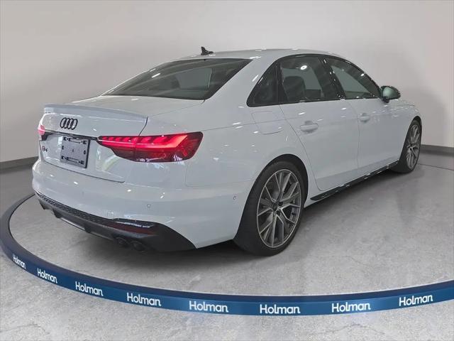 2023 Audi S4 Prestige TFSI quattro Tiptronic