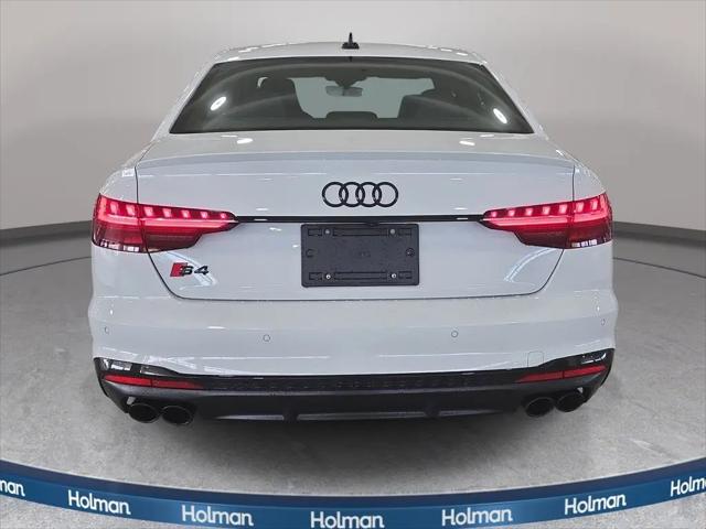 2023 Audi S4 Prestige TFSI quattro Tiptronic