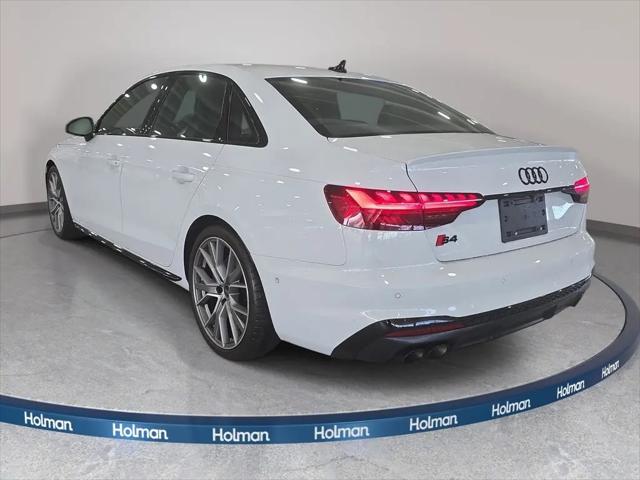 2023 Audi S4 Prestige TFSI quattro Tiptronic