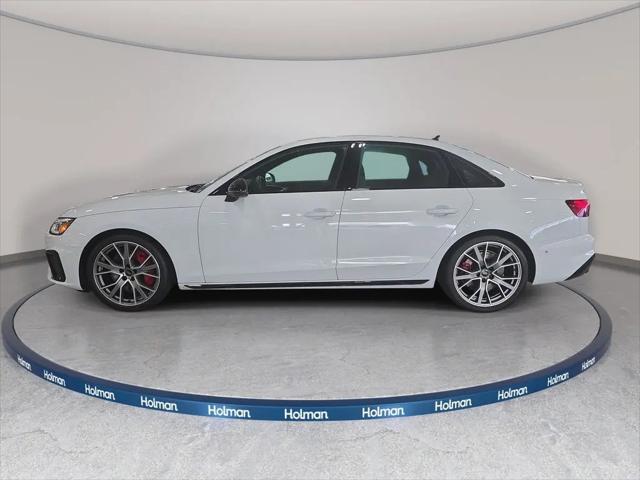 2023 Audi S4 Prestige TFSI quattro Tiptronic