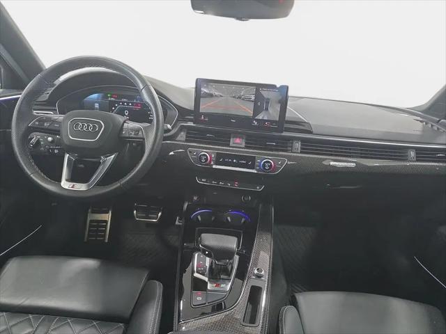 2023 Audi S4 Prestige TFSI quattro Tiptronic