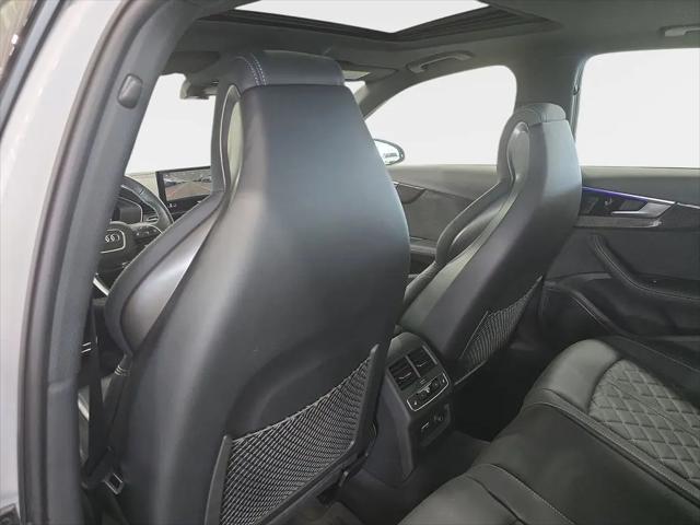 2023 Audi S4 Prestige TFSI quattro Tiptronic