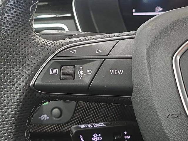 2023 Audi S4 Prestige TFSI quattro Tiptronic