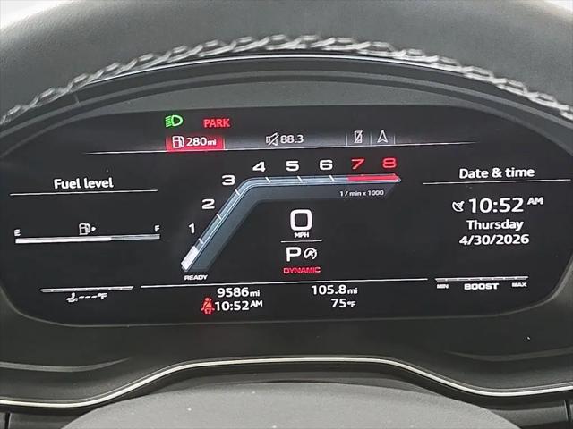 2023 Audi S4 Prestige TFSI quattro Tiptronic