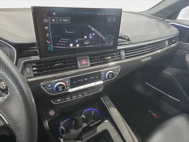 2023 Audi S4 Prestige TFSI quattro Tiptronic