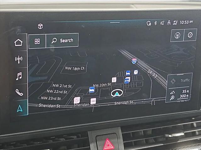 2023 Audi S4 Prestige TFSI quattro Tiptronic