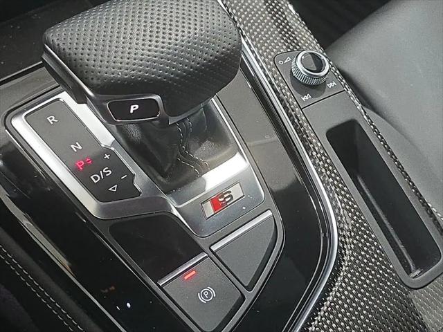 2023 Audi S4 Prestige TFSI quattro Tiptronic