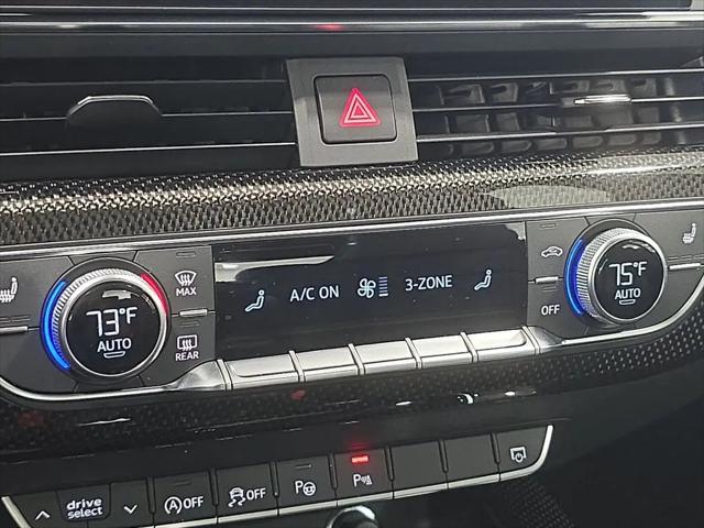 2023 Audi S4 Prestige TFSI quattro Tiptronic