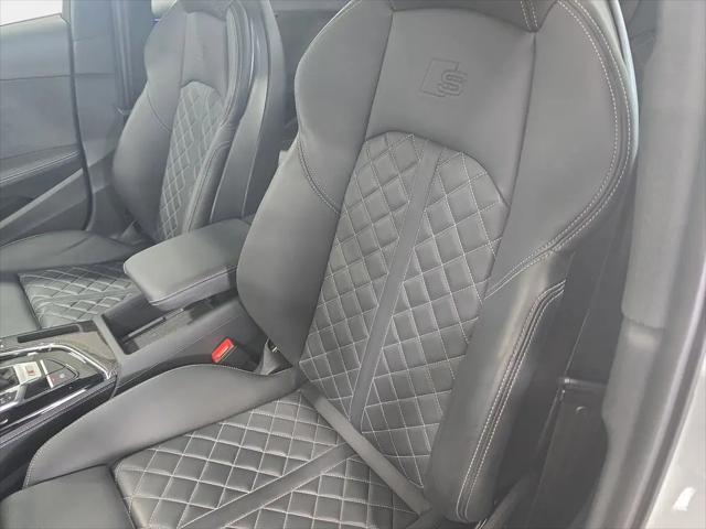 2023 Audi S4 Prestige TFSI quattro Tiptronic