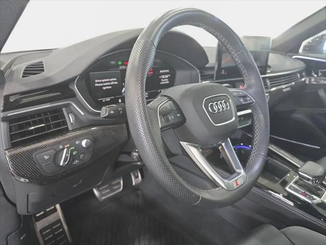2023 Audi S4 Prestige TFSI quattro Tiptronic
