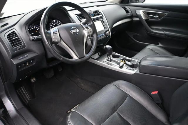 2015 Nissan Altima 2.5 SL