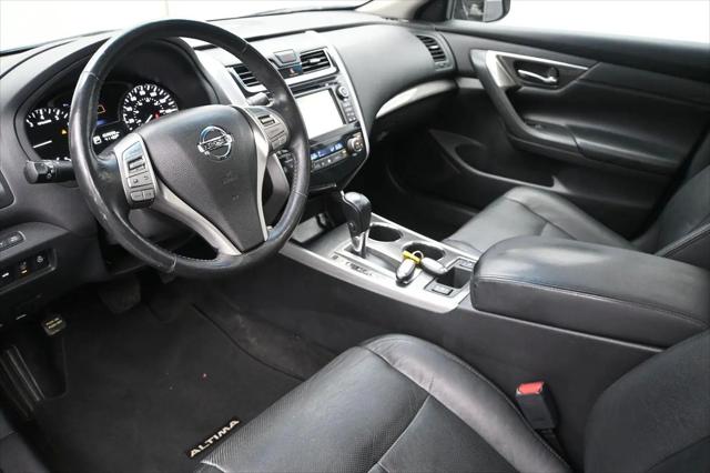2015 Nissan Altima 2.5 SL