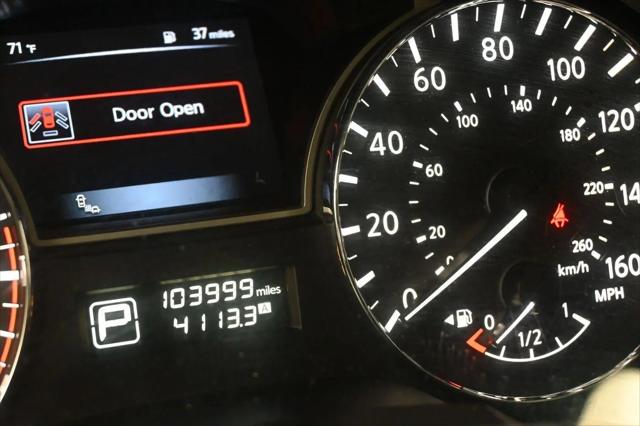 2015 Nissan Altima 2.5 SL