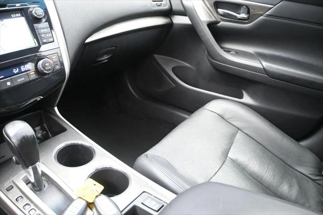 2015 Nissan Altima 2.5 SL