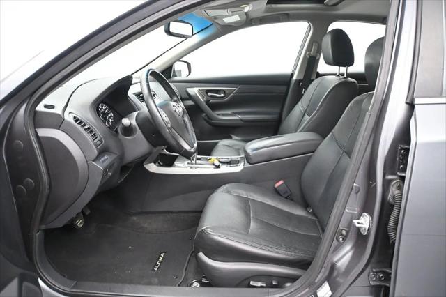 2015 Nissan Altima 2.5 SL