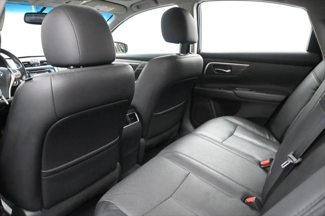 2015 Nissan Altima 2.5 SL