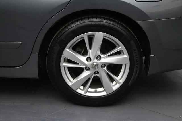 2015 Nissan Altima 2.5 SL