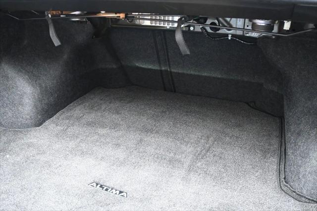 2015 Nissan Altima 2.5 SL