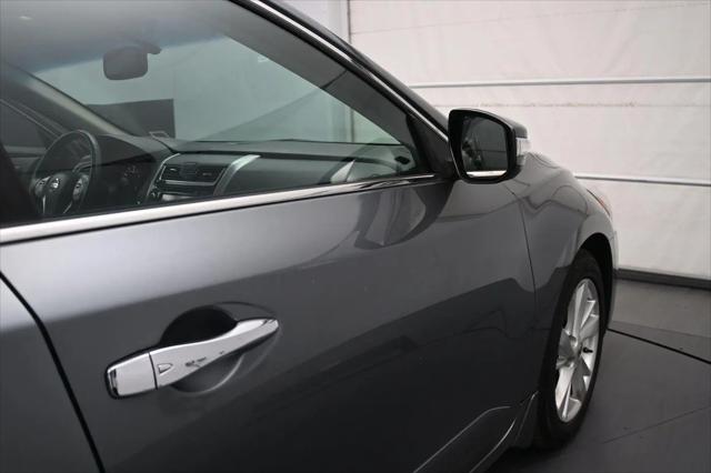 2015 Nissan Altima 2.5 SL