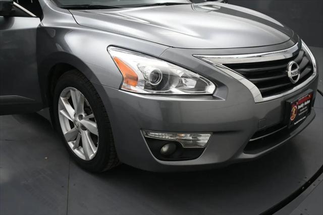 2015 Nissan Altima 2.5 SL