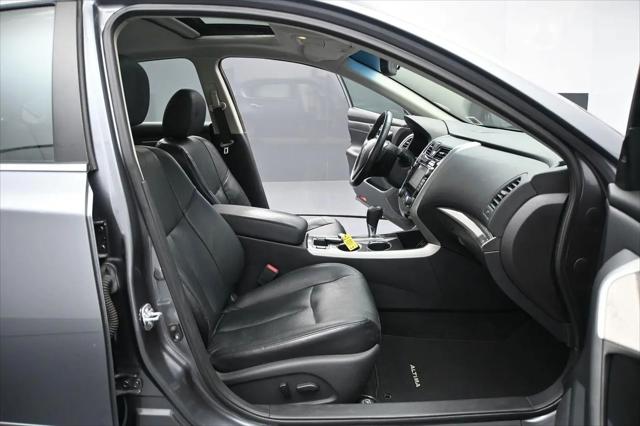 2015 Nissan Altima 2.5 SL